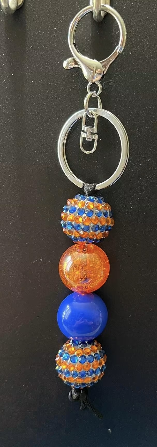 Go gators keychain