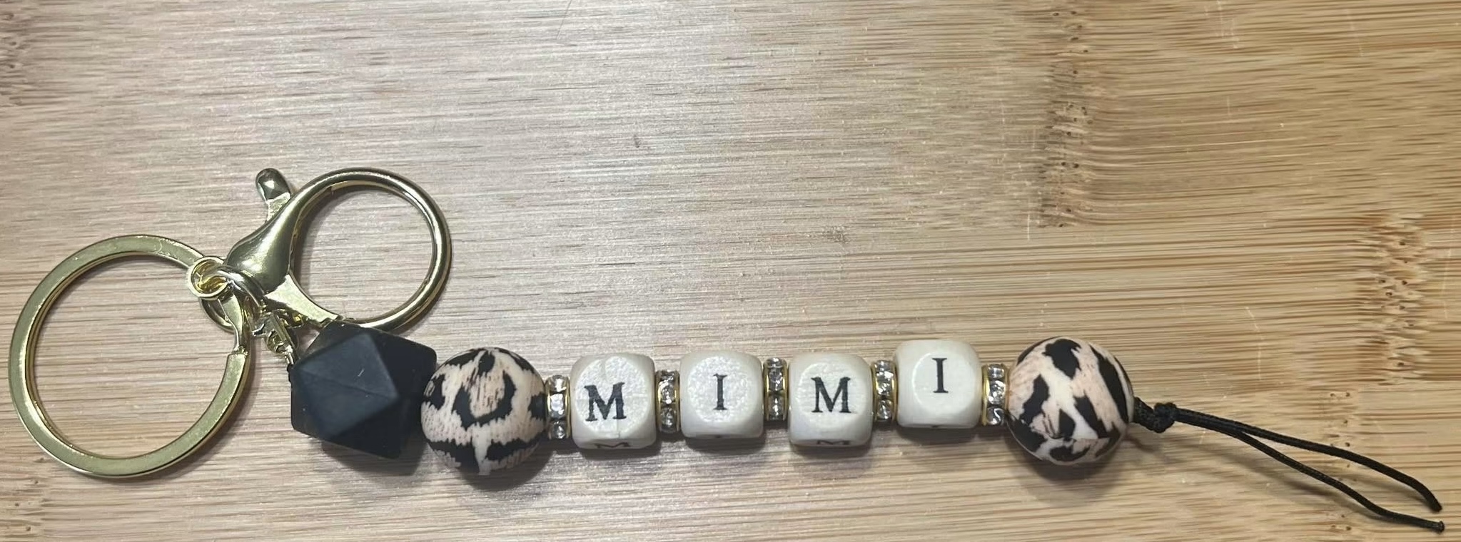 Mimi keychain