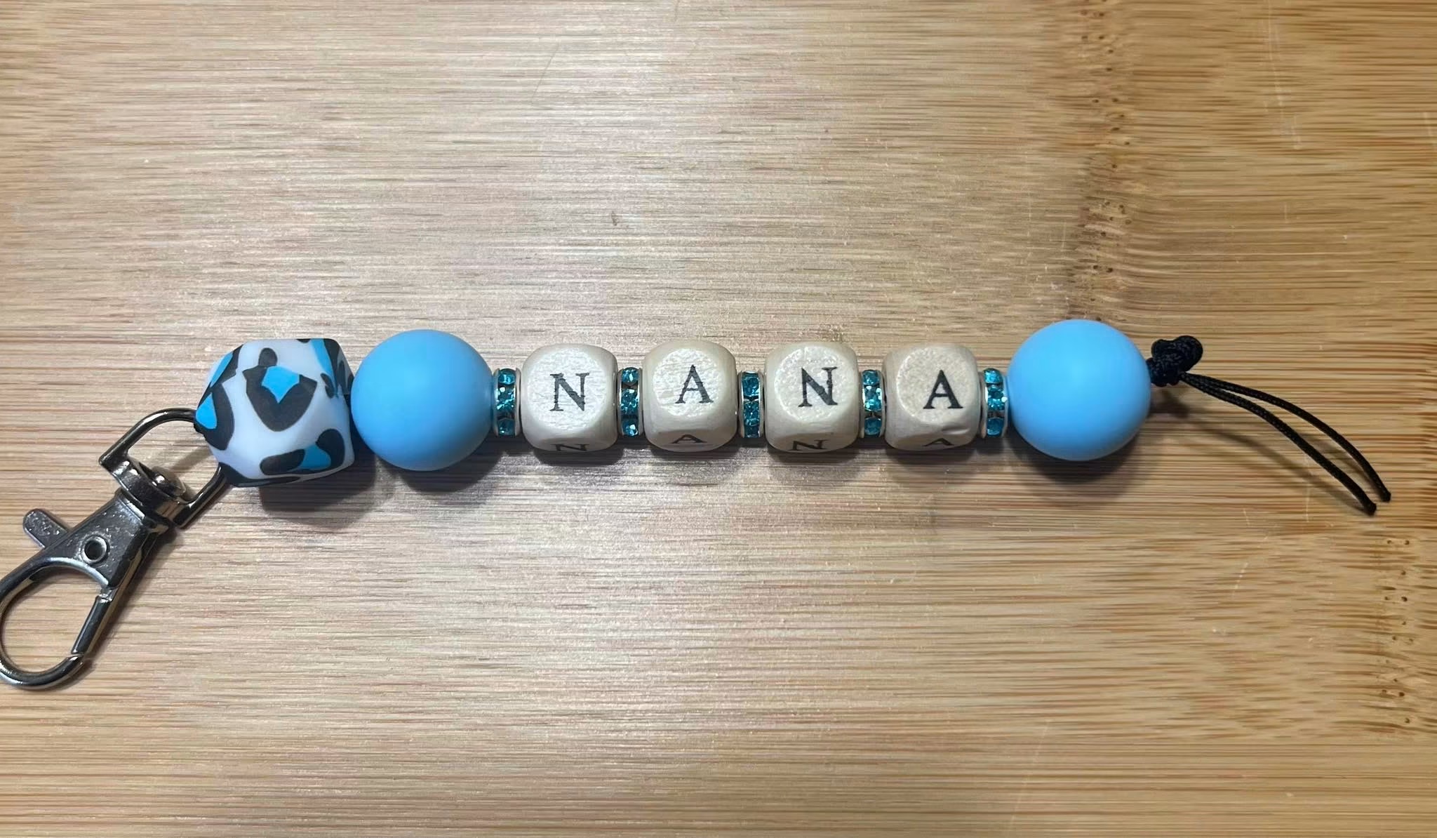 Nana keychain
