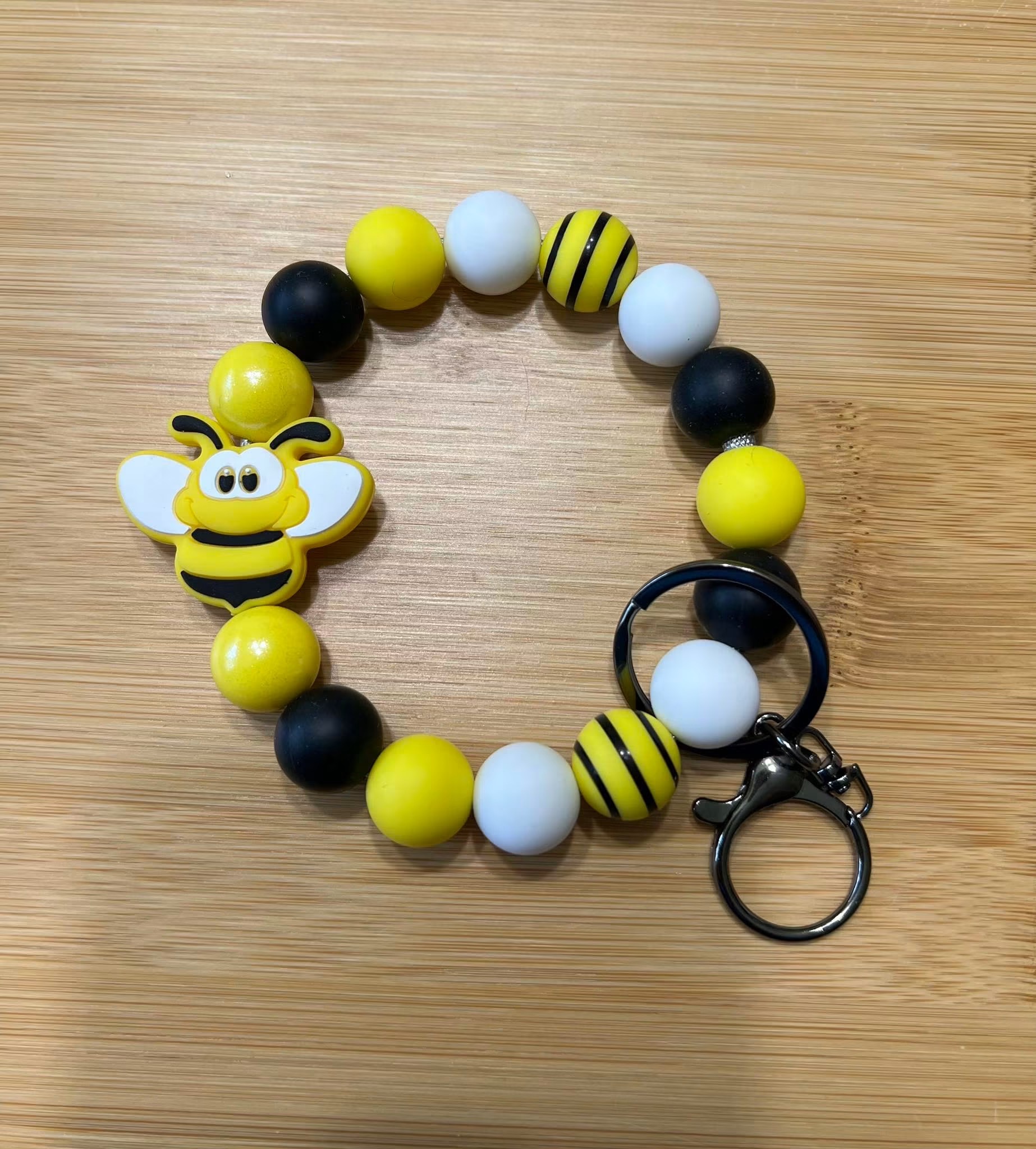 Bumble Bee keychain