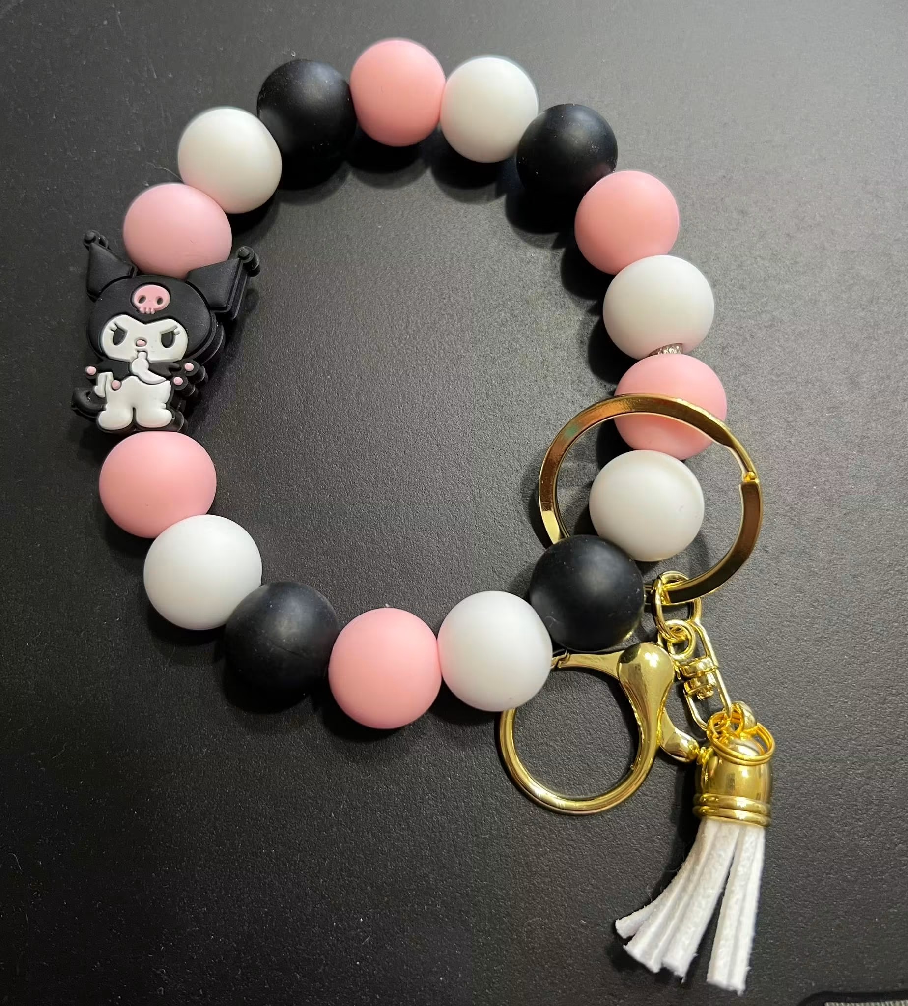 Kuromi keychain