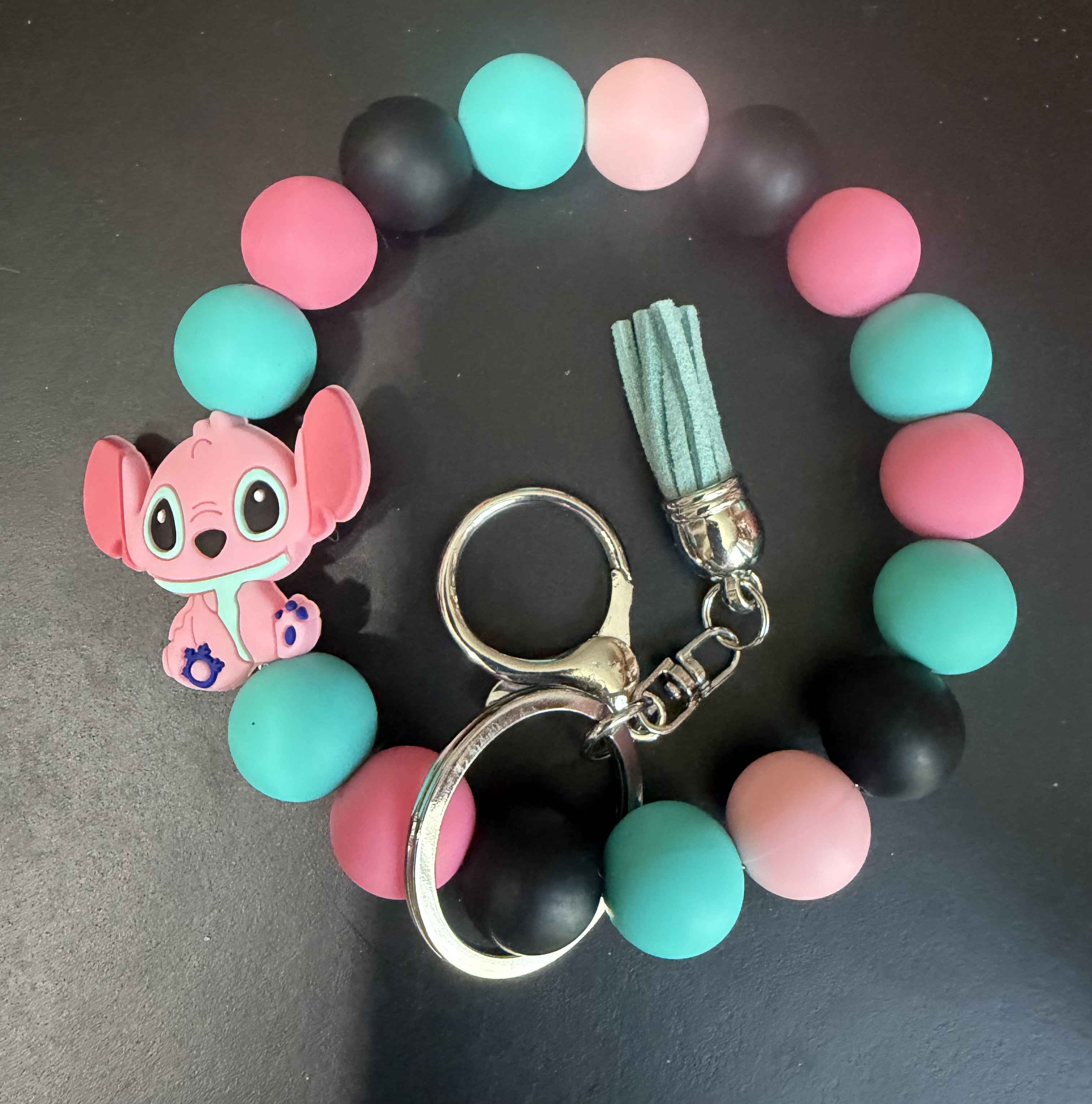 Angel keychain