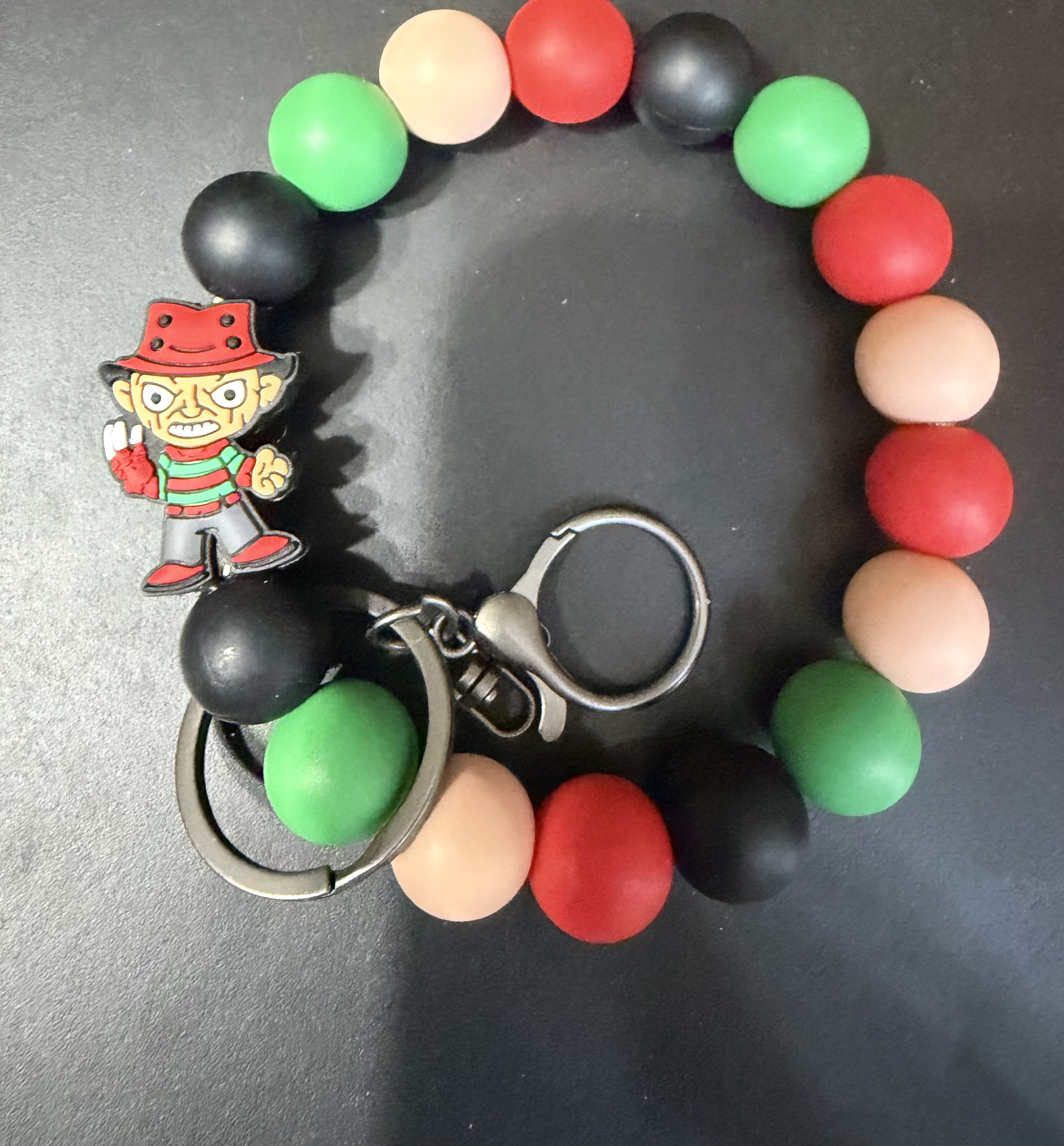 Freddy Krueger Keychain