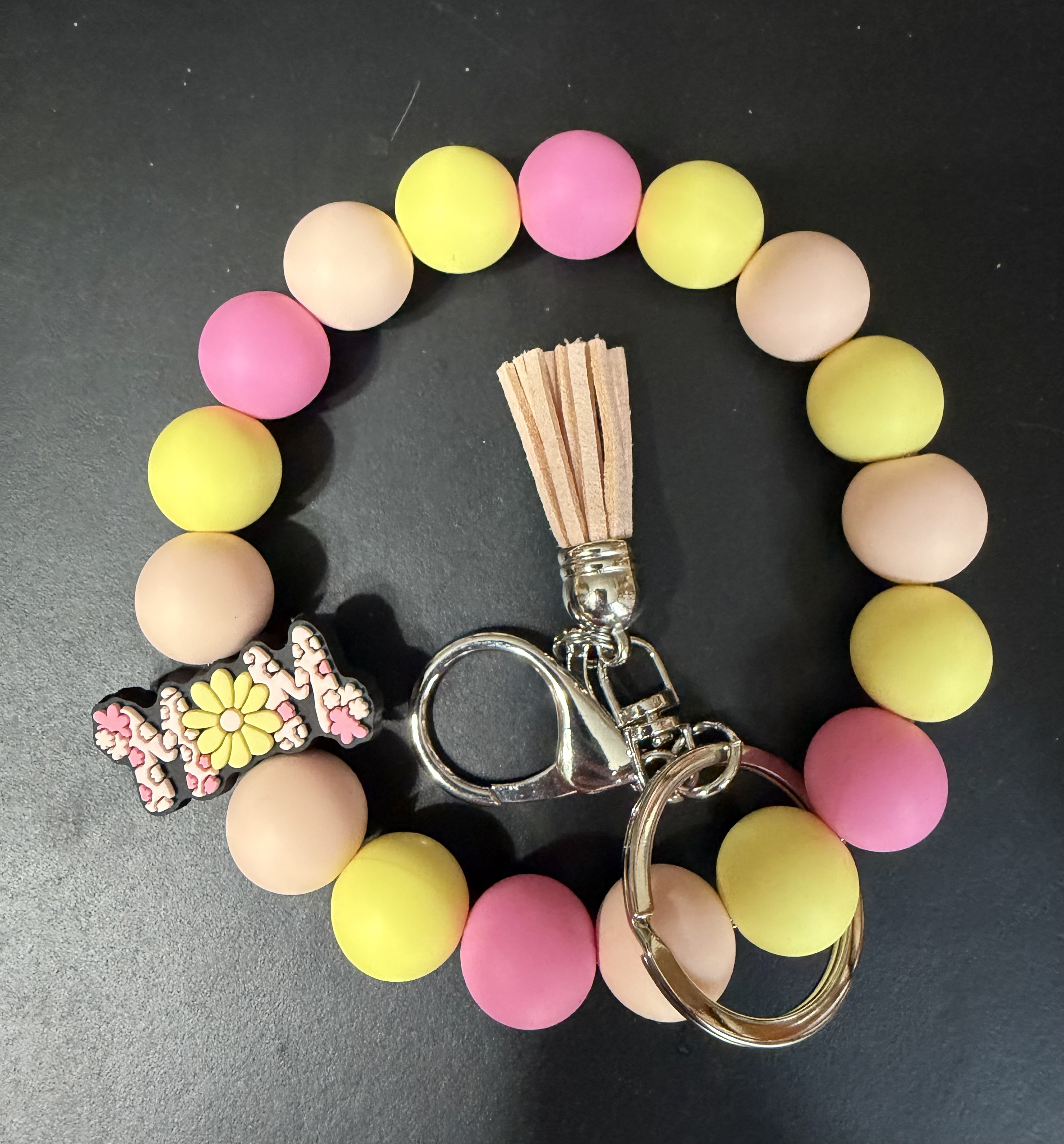 Mom keychain