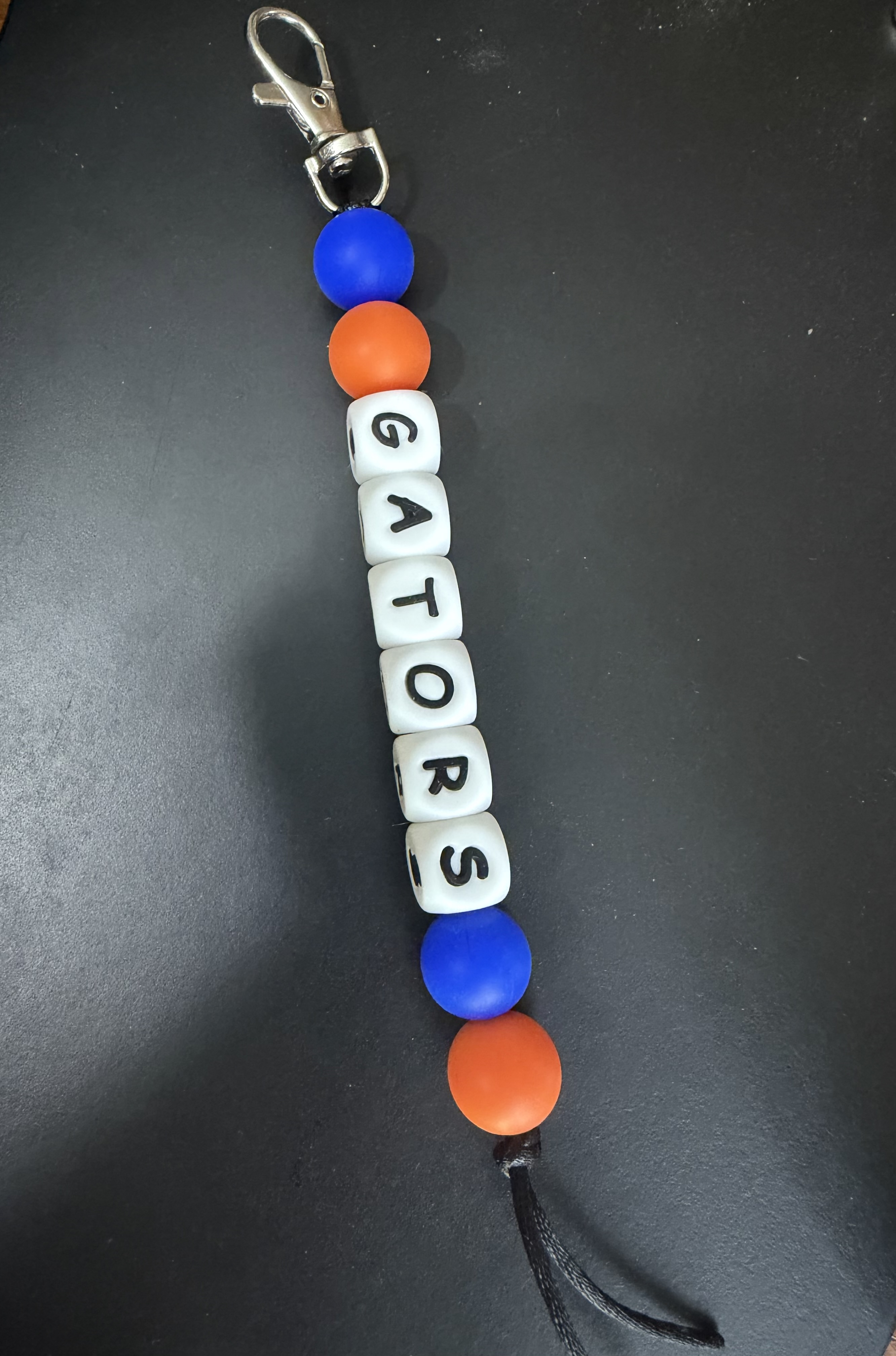 Go gators keychain