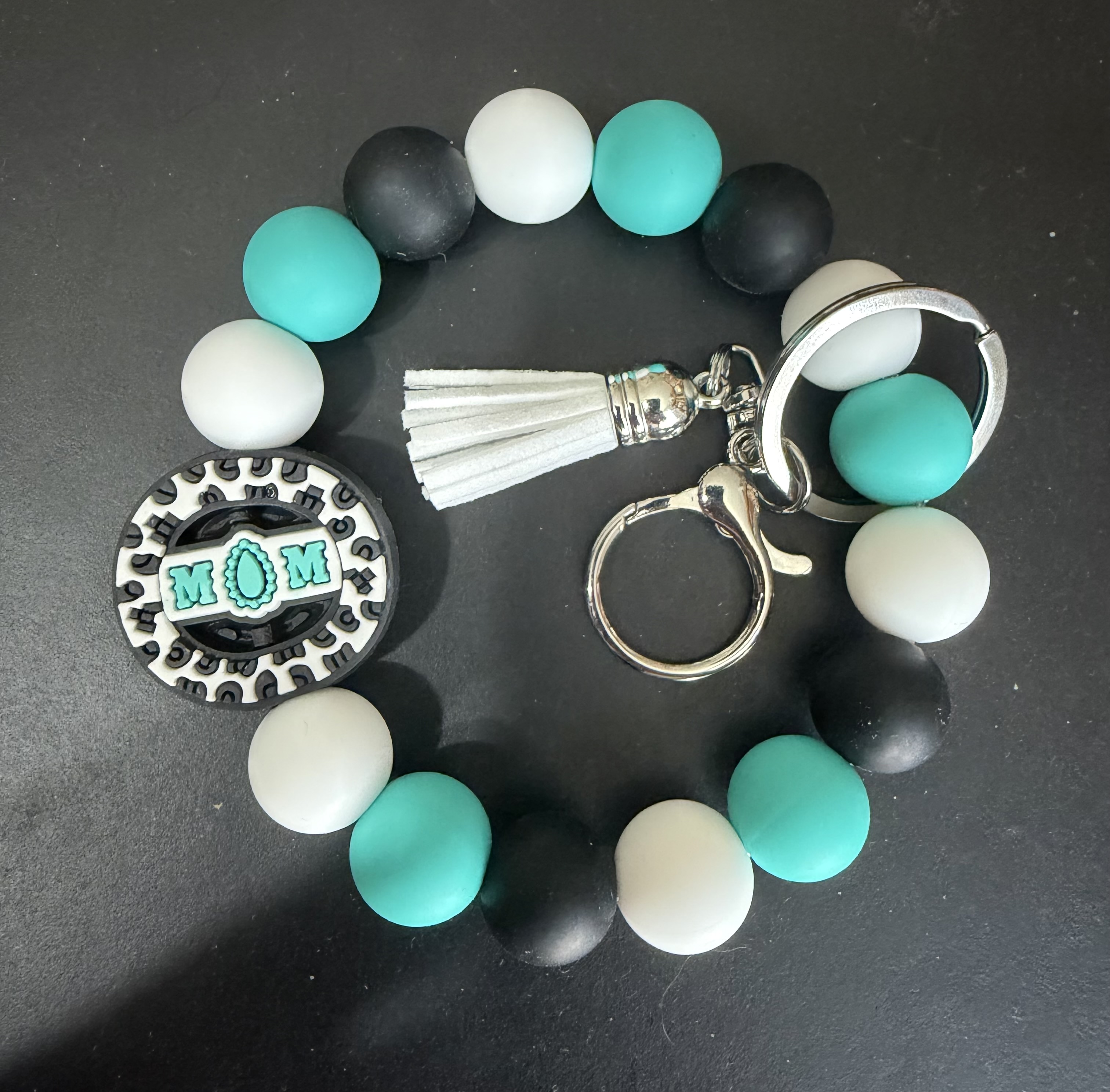 Mom keychain