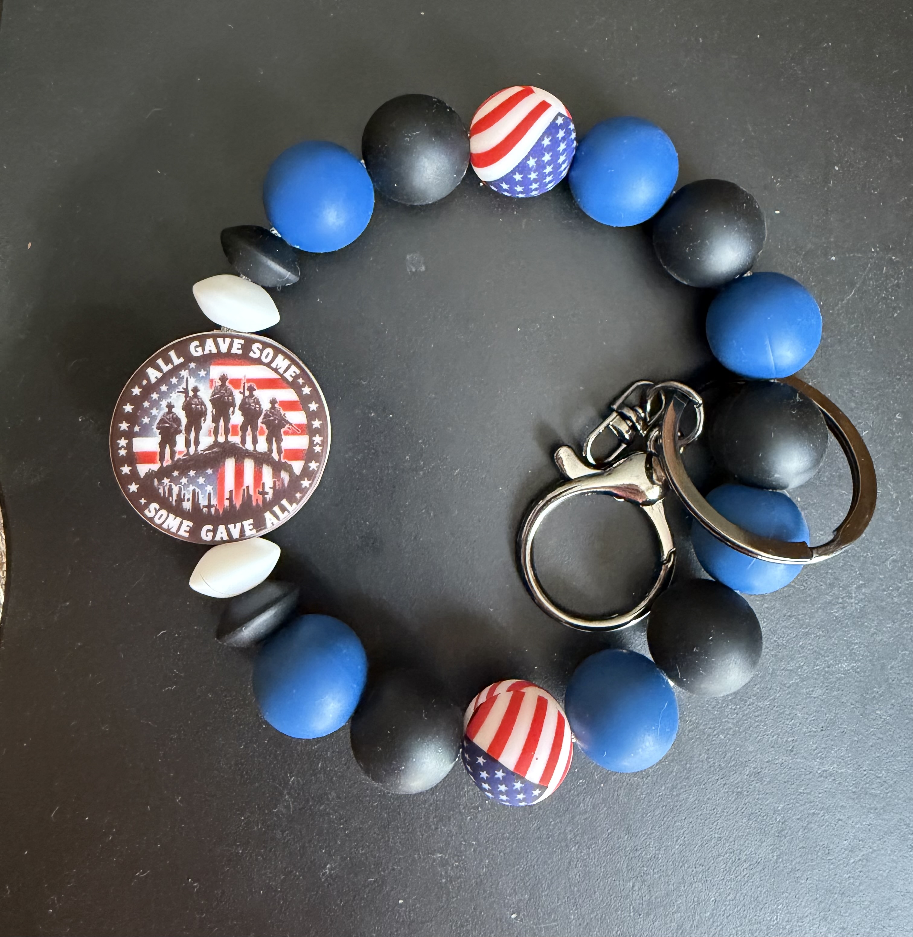 Army keychain