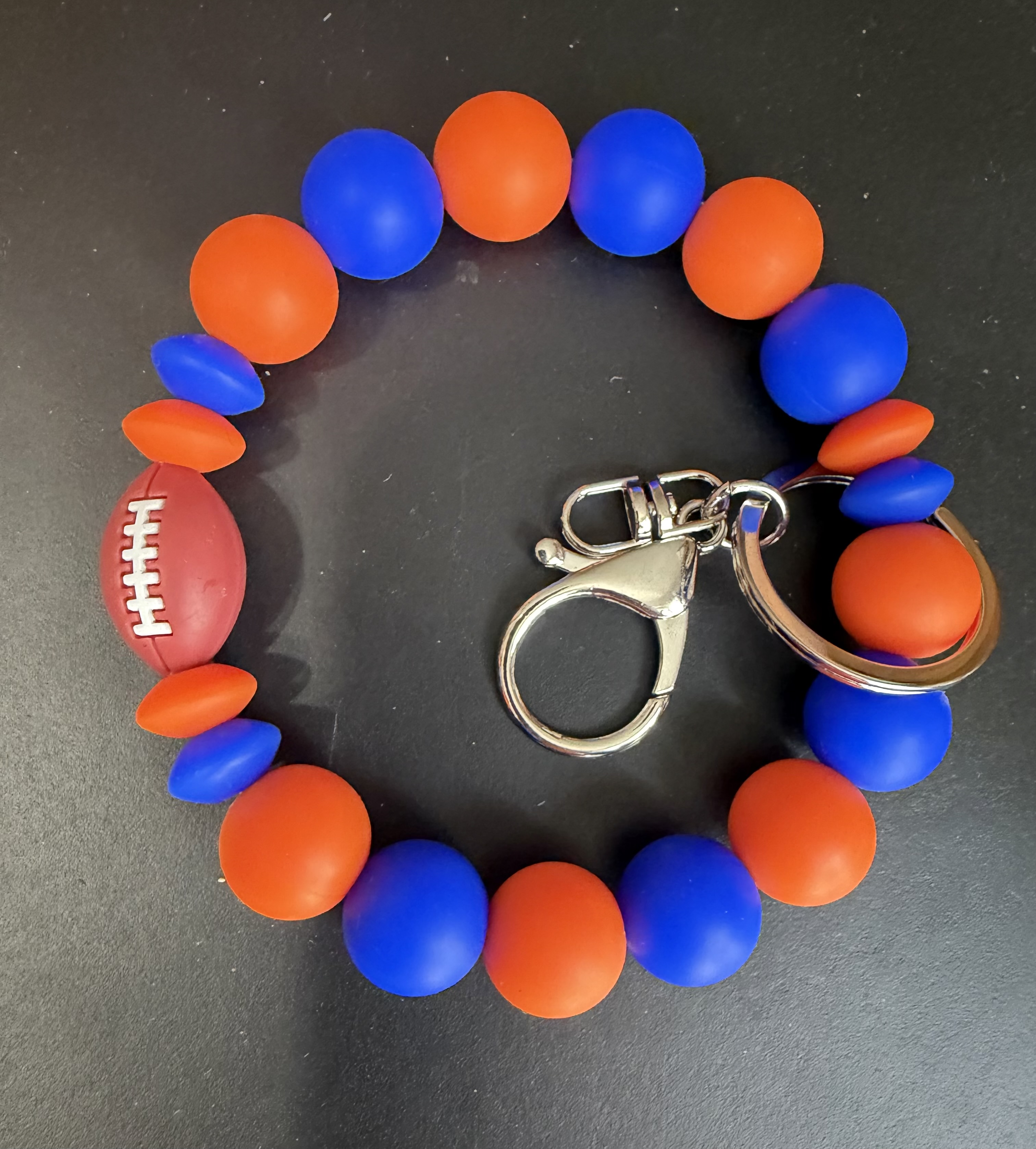 Go Gators keychain