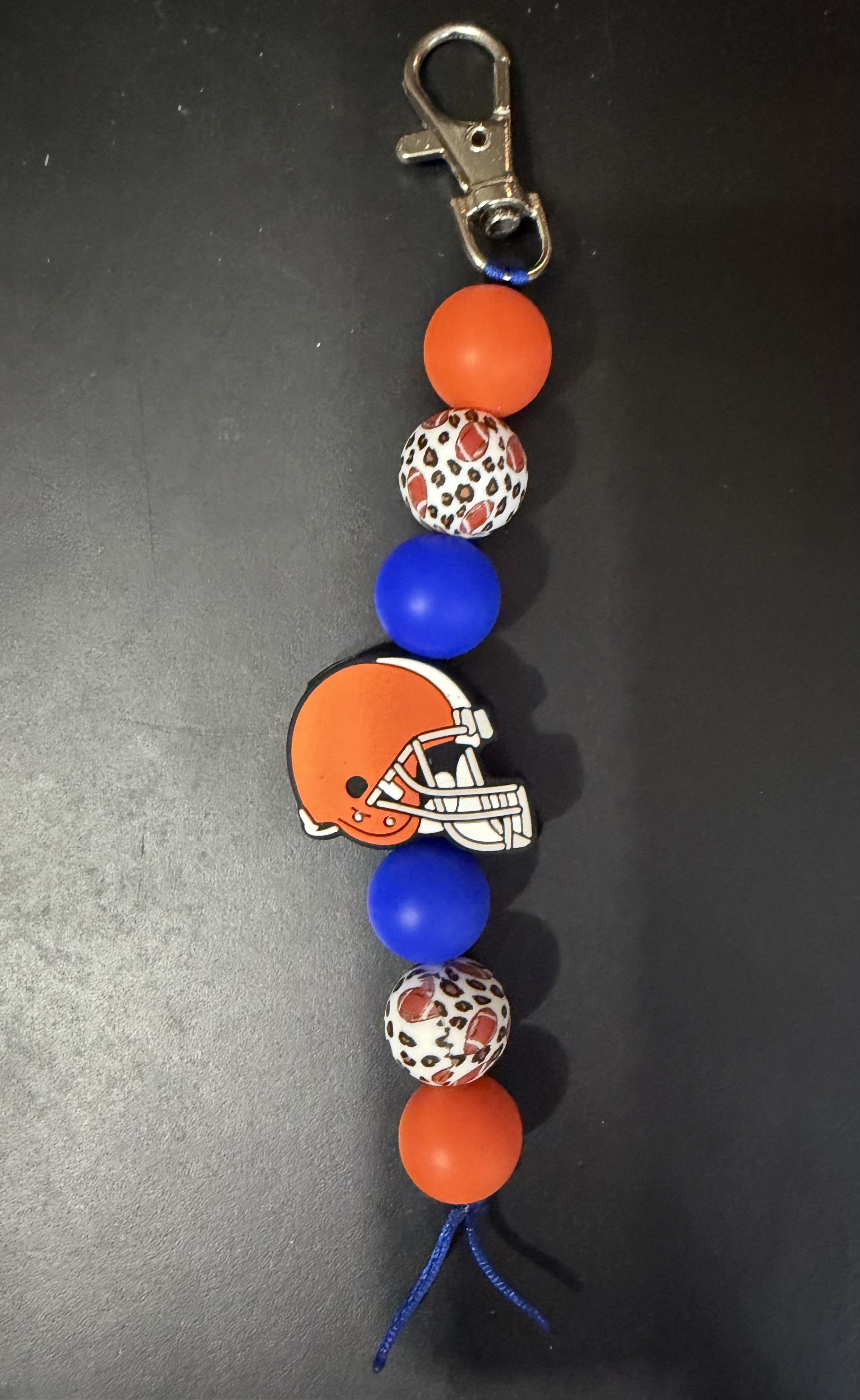 Go Gators keychain