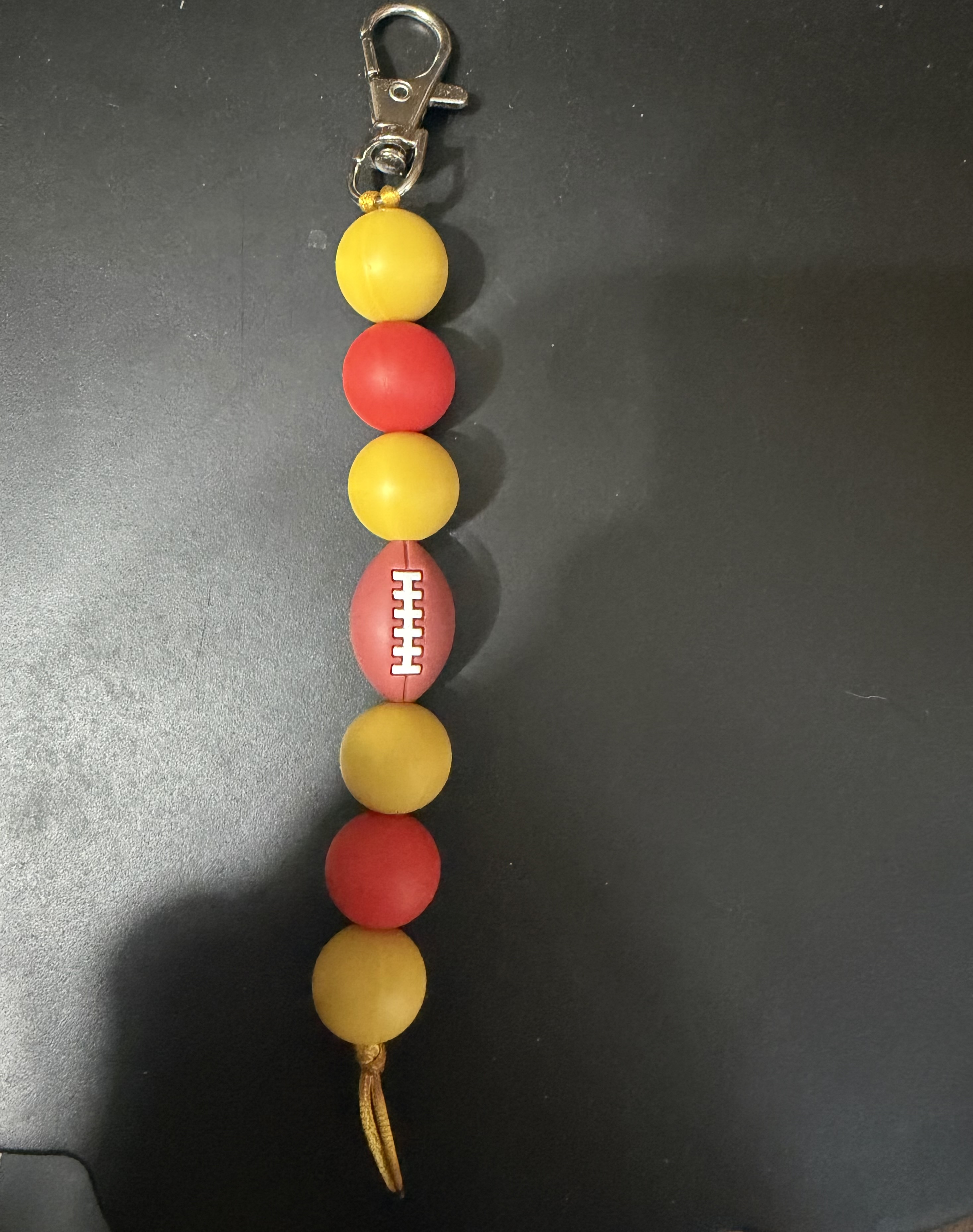 Seminoles keychain