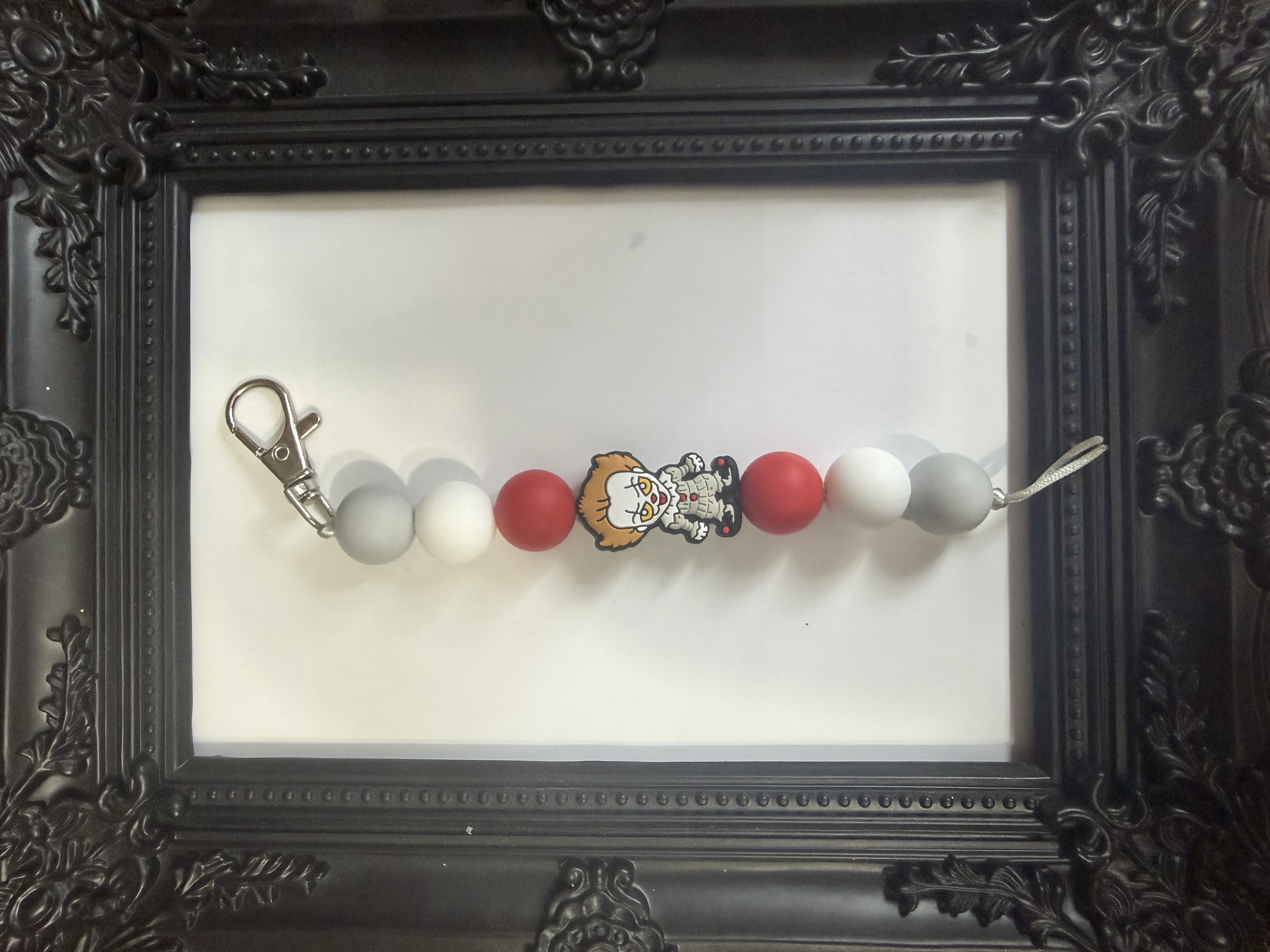 Pennywise keychain