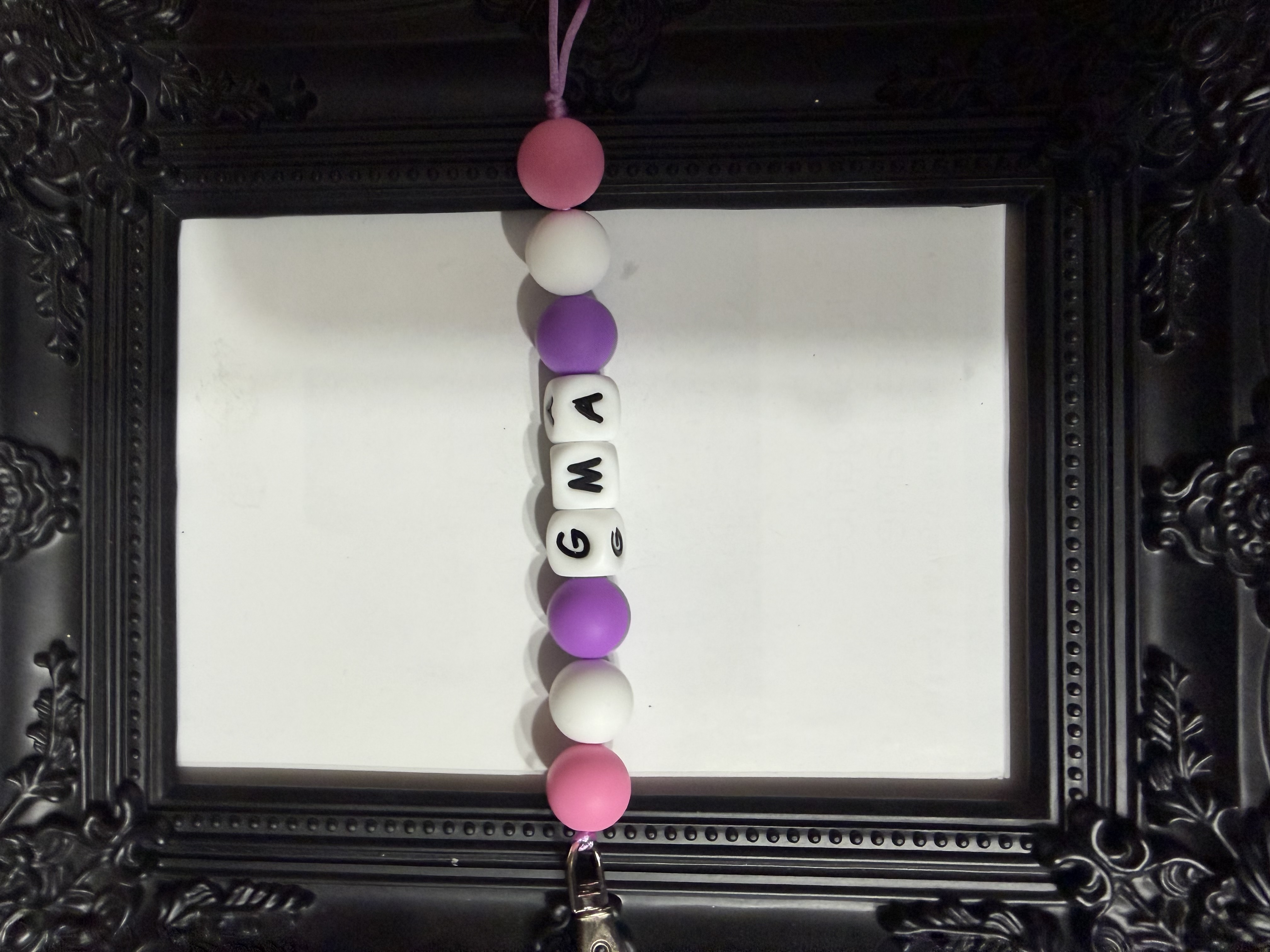 Gma keychain