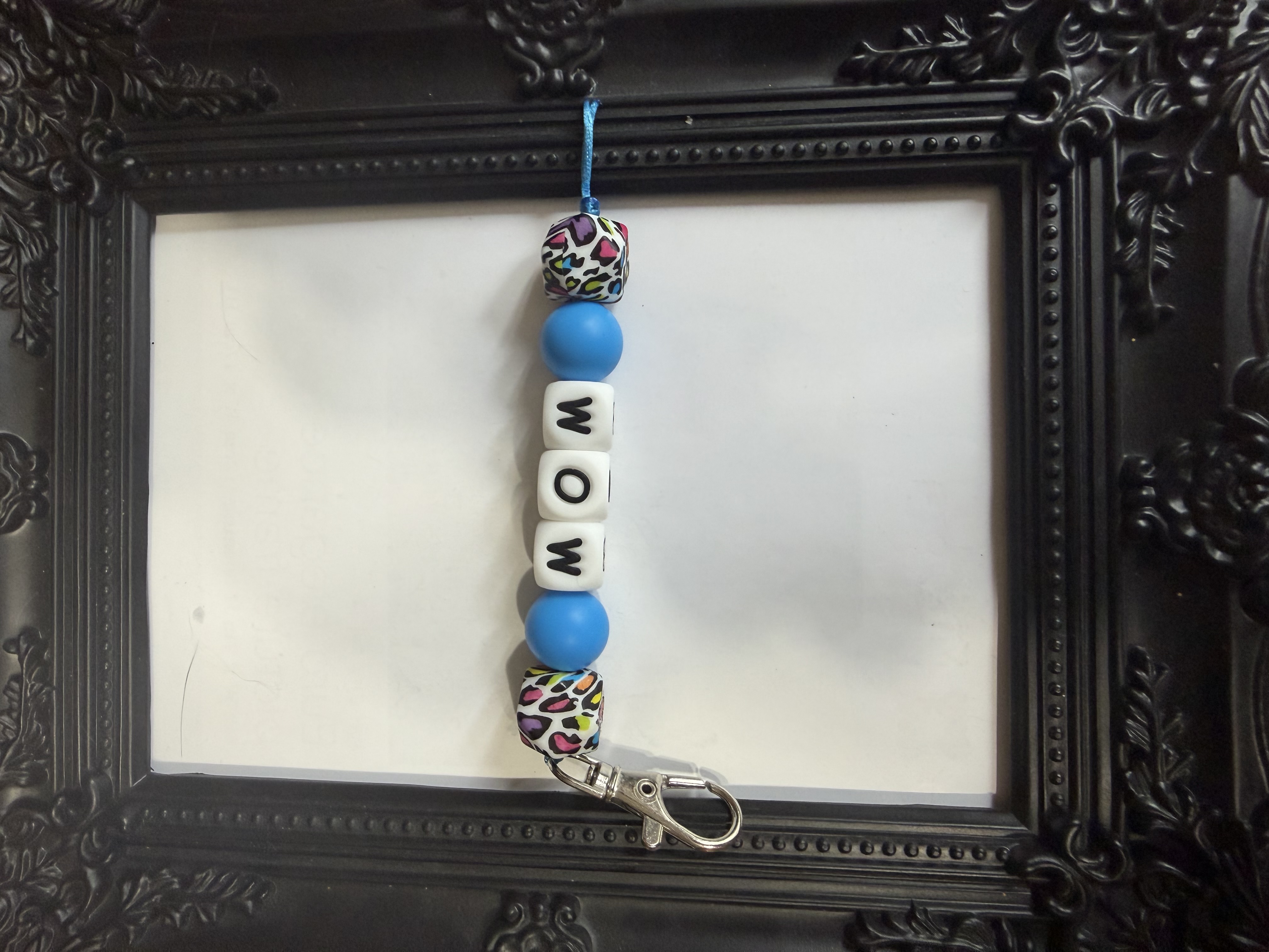 mom keychain