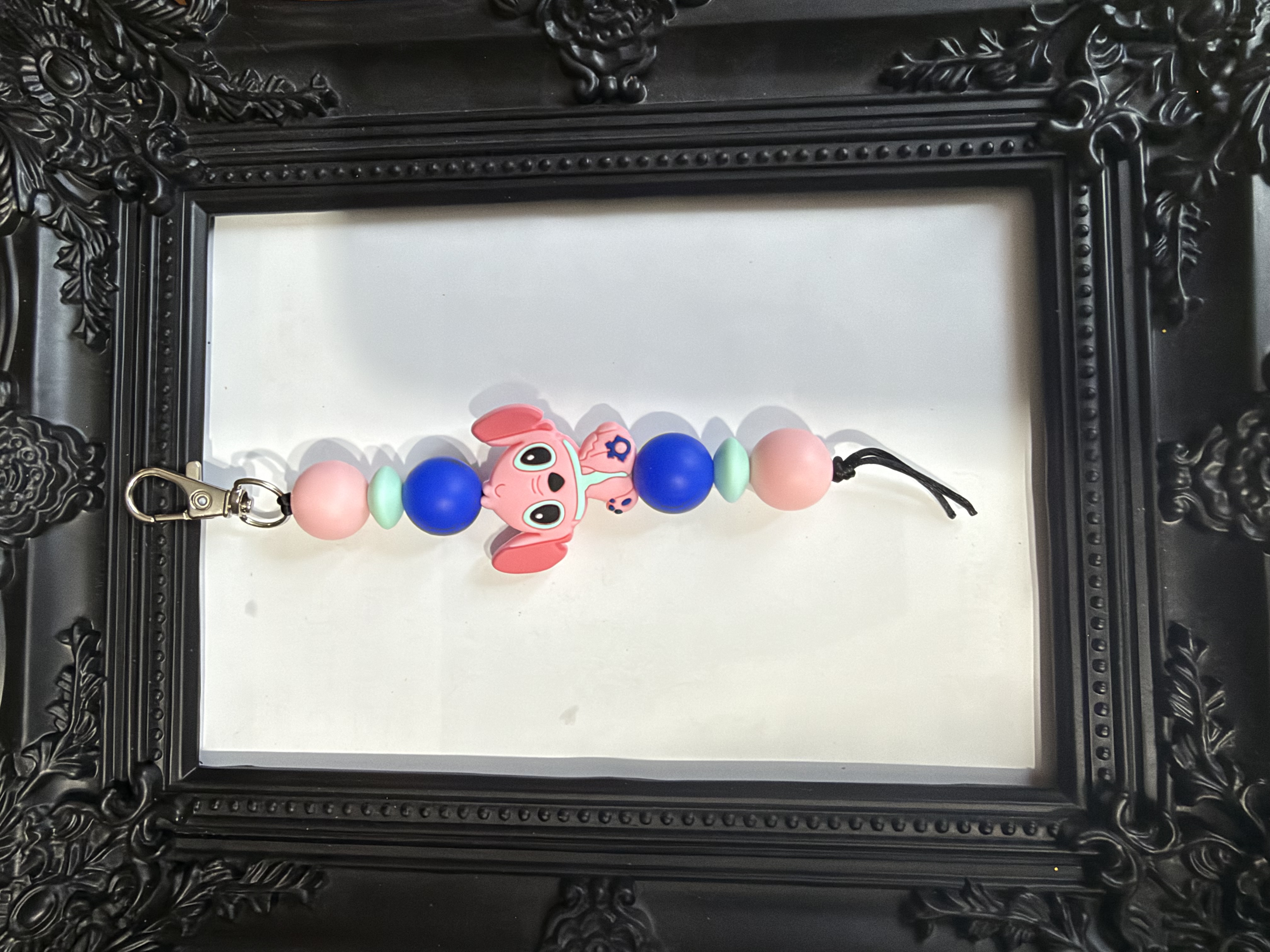 Angel keychain