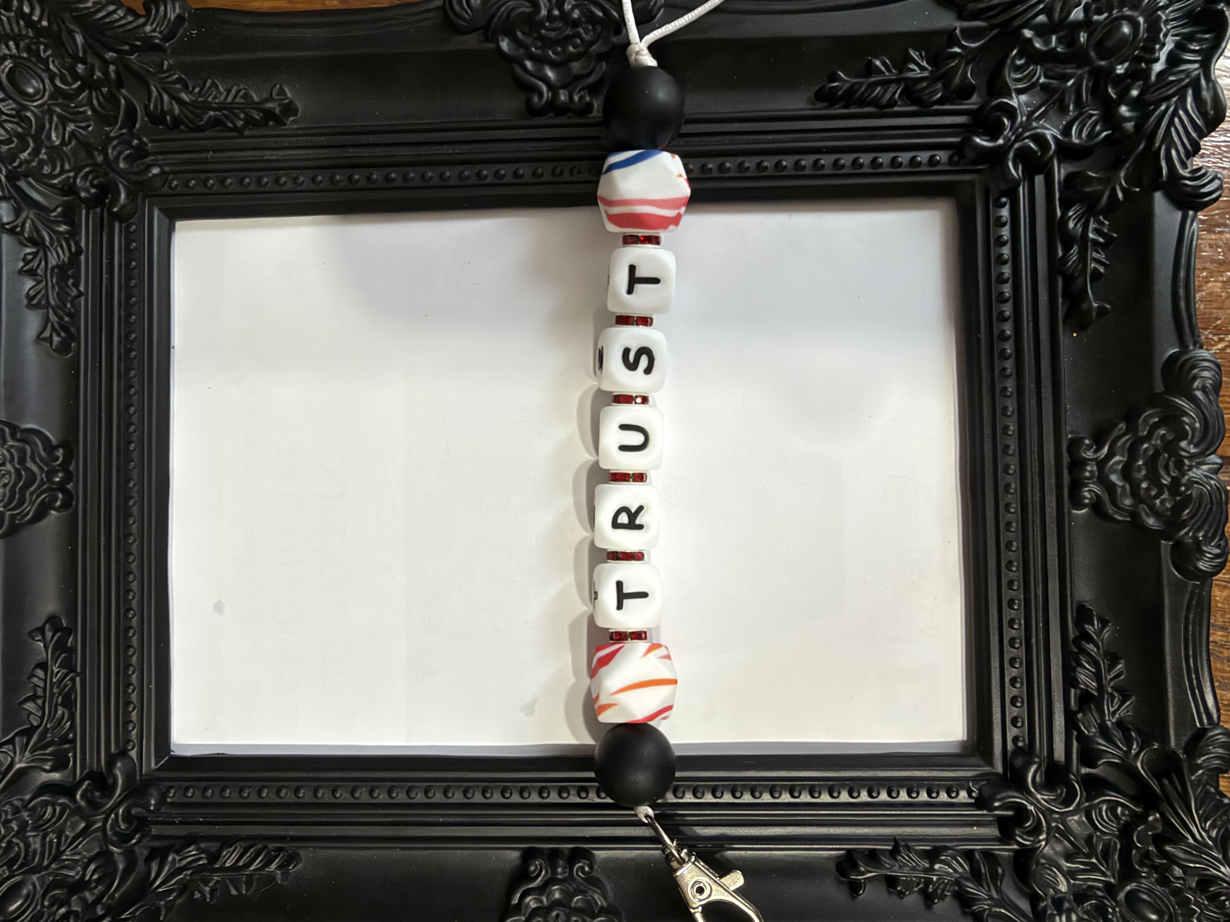 Trust keychain